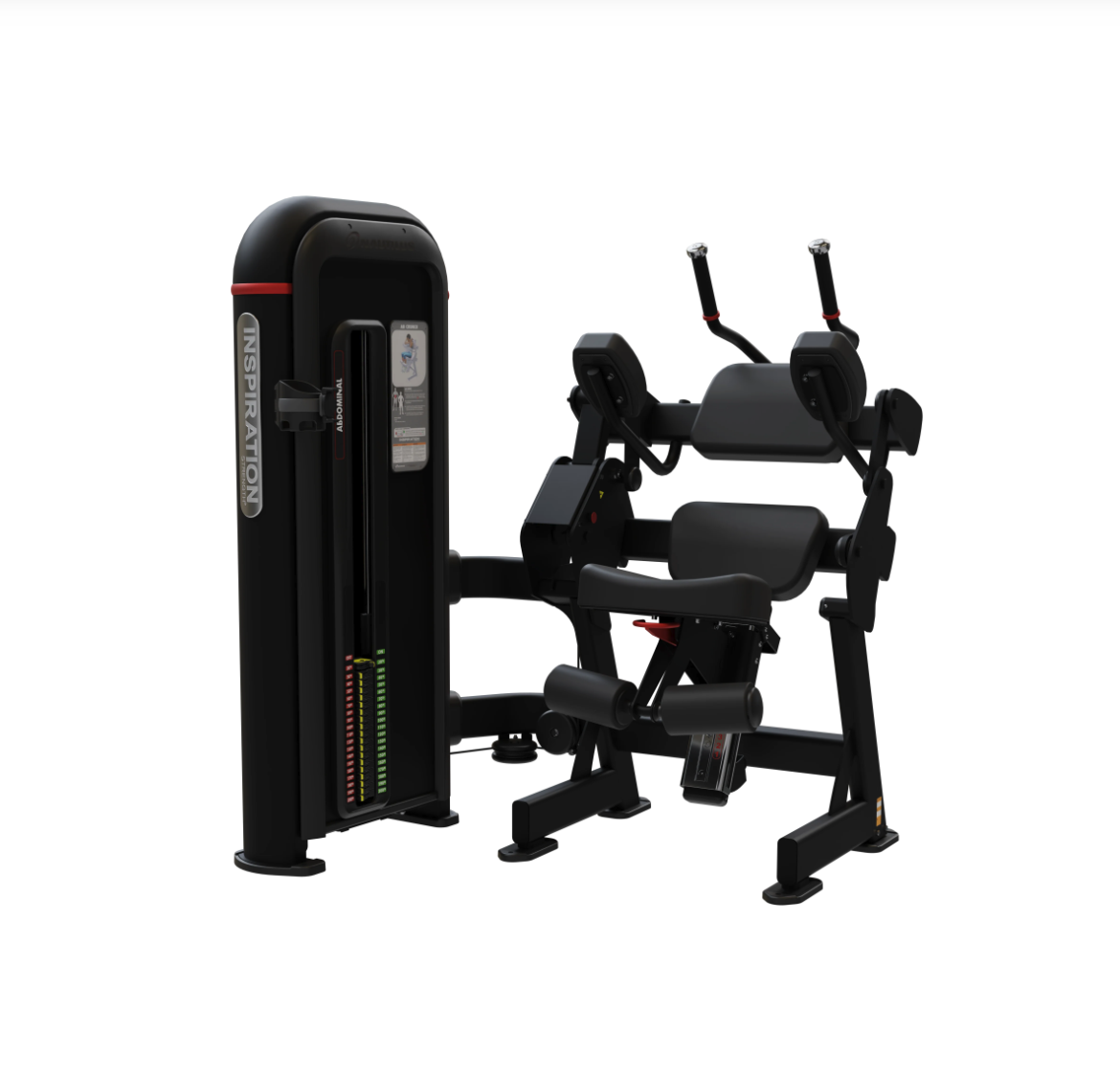 Nautilus Inspiration Abdominal Crunch